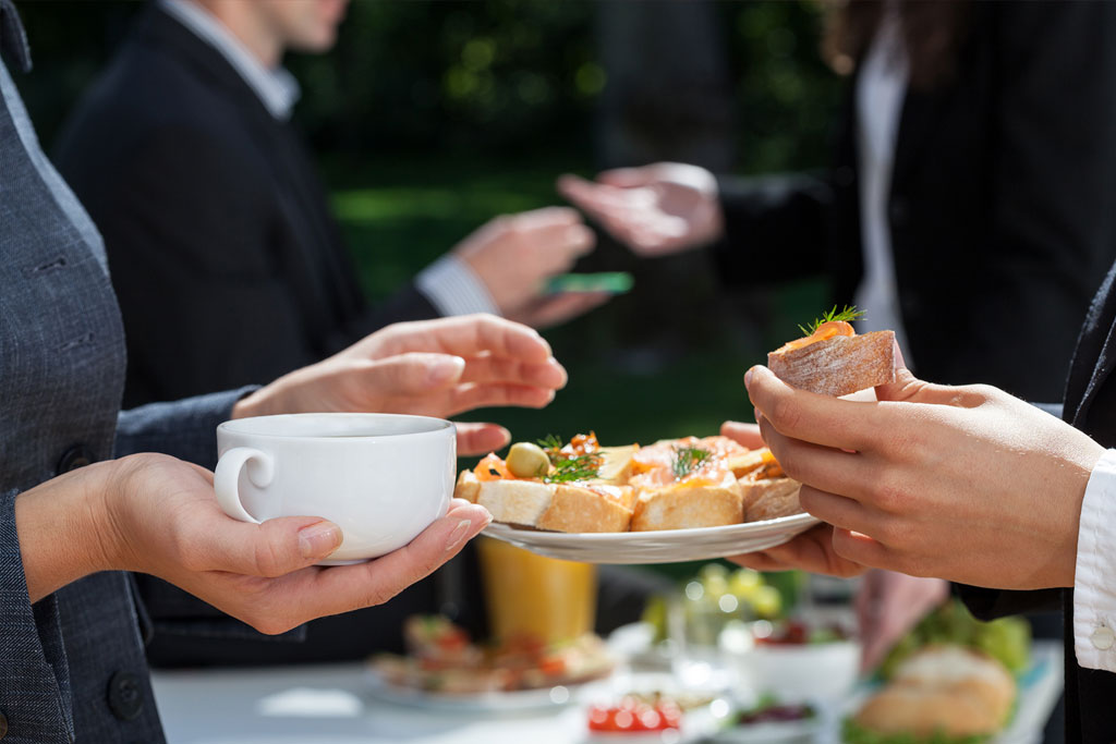 Corporate Lunch/Dinner